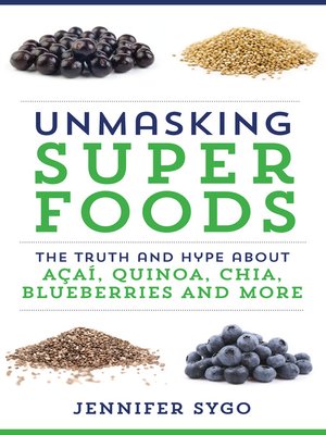 cover image of Unmasking Superfoods